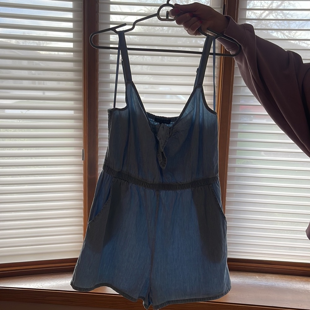 Jean Romper - Picture 4 of 4